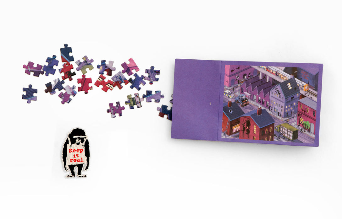 Die Kunst-Box: Banksy