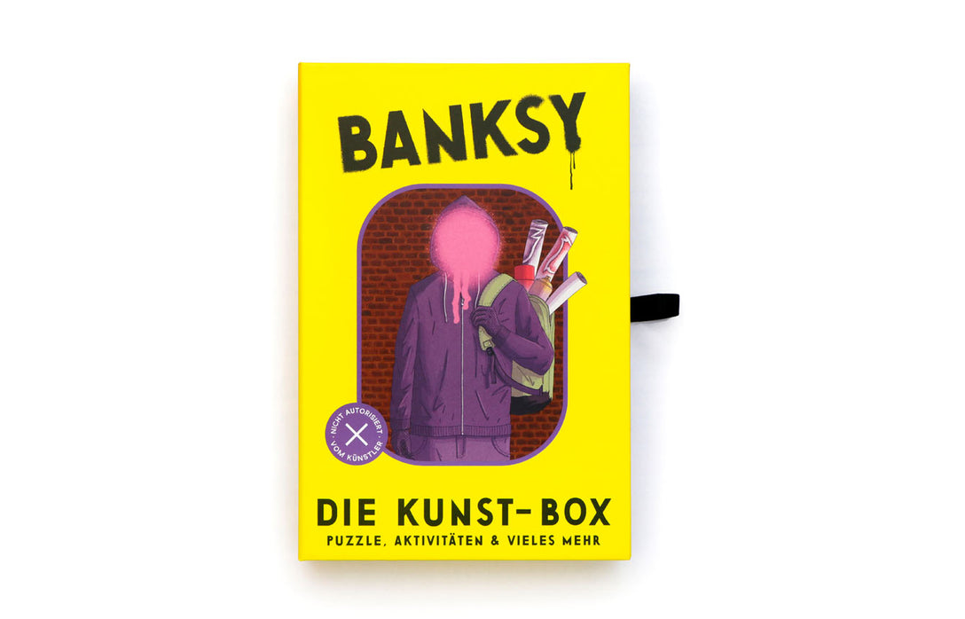 Die Kunst-Box: Banksy