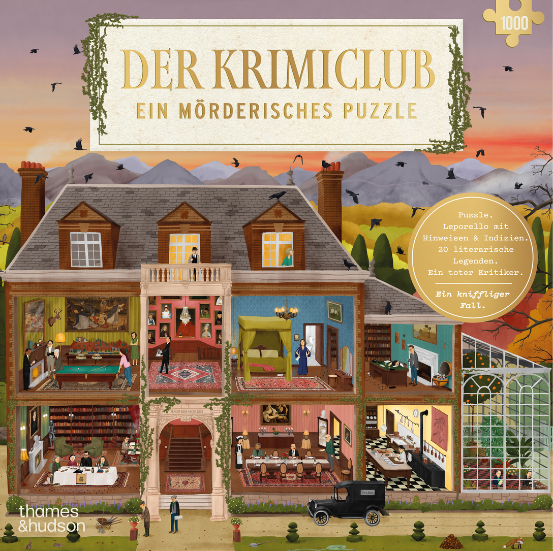 Der Krimiclub