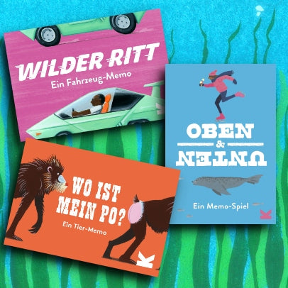 Unsere Top-Kinder-Memos