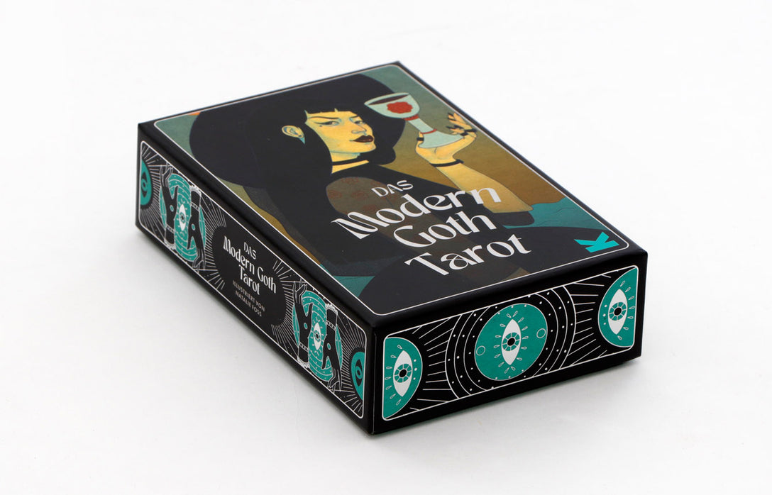 Das Modern Goth Tarot