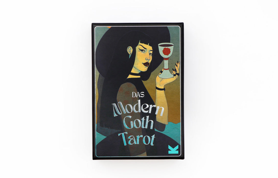 Das Modern Goth Tarot