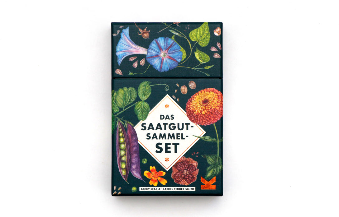 Das Saatgut-Sammelset