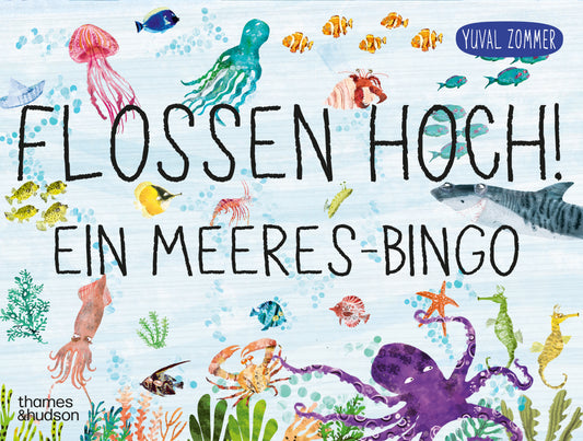 Flossen hoch!