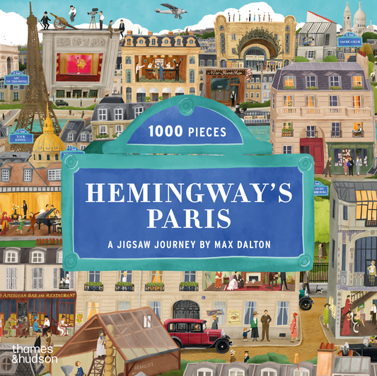 Hemingway’s Paris