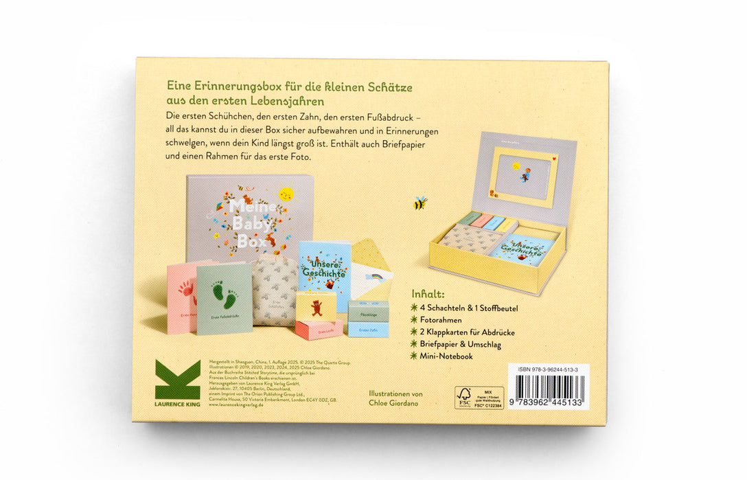 Meine Baby-Box