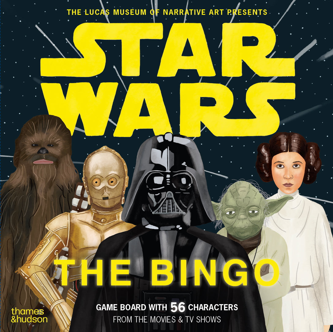 Star Wars: The Bingo
