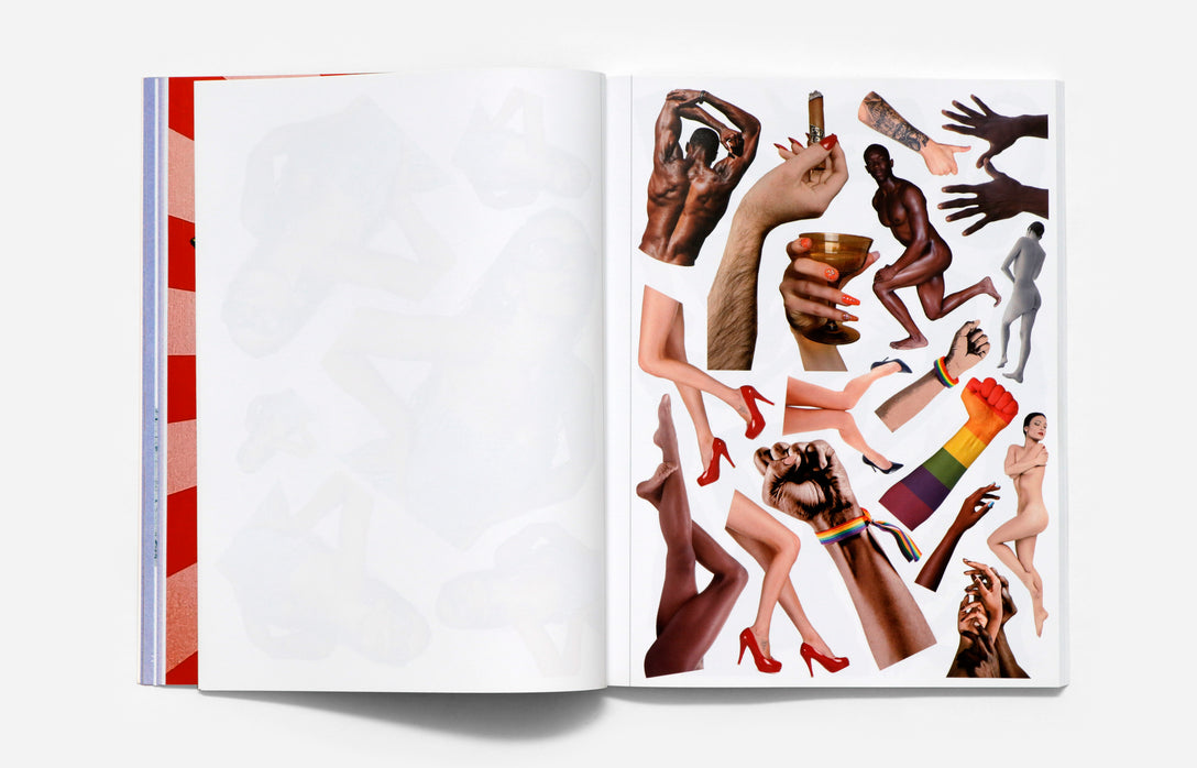 Collage Fantastique!