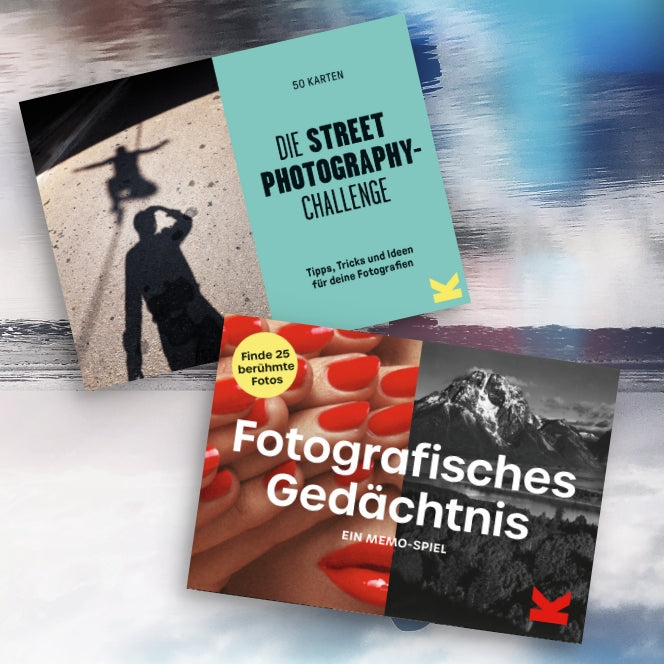 Für Fotografie-Fans