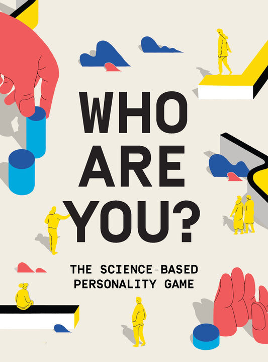Who Are You? by Sanna Balsari-Palsule