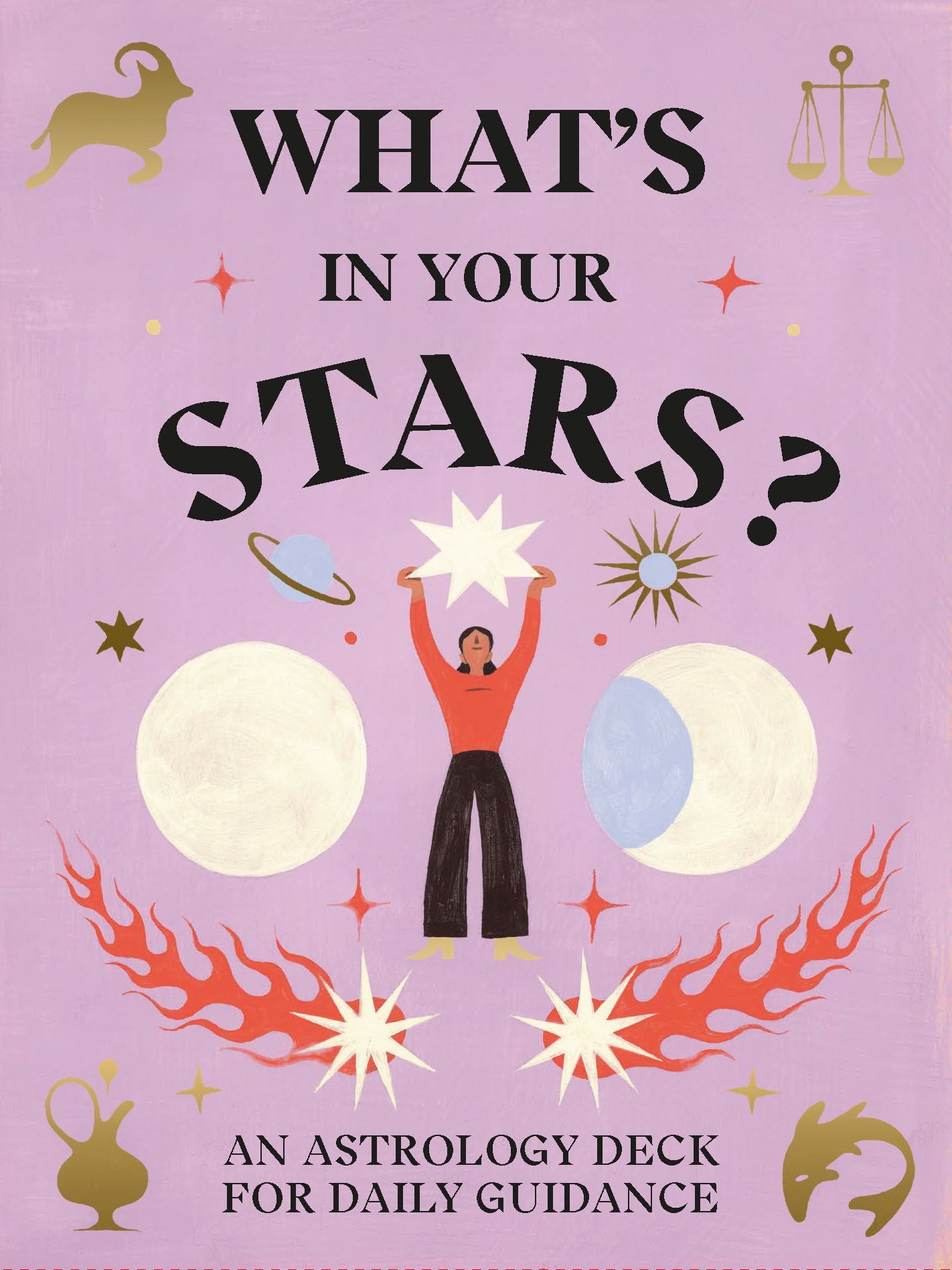 What's in Your Stars? by Sandy Sitron, Celia Jacobs