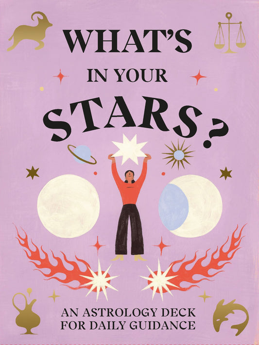 What's in Your Stars? by Celia Jacobs, Sandy Sitron