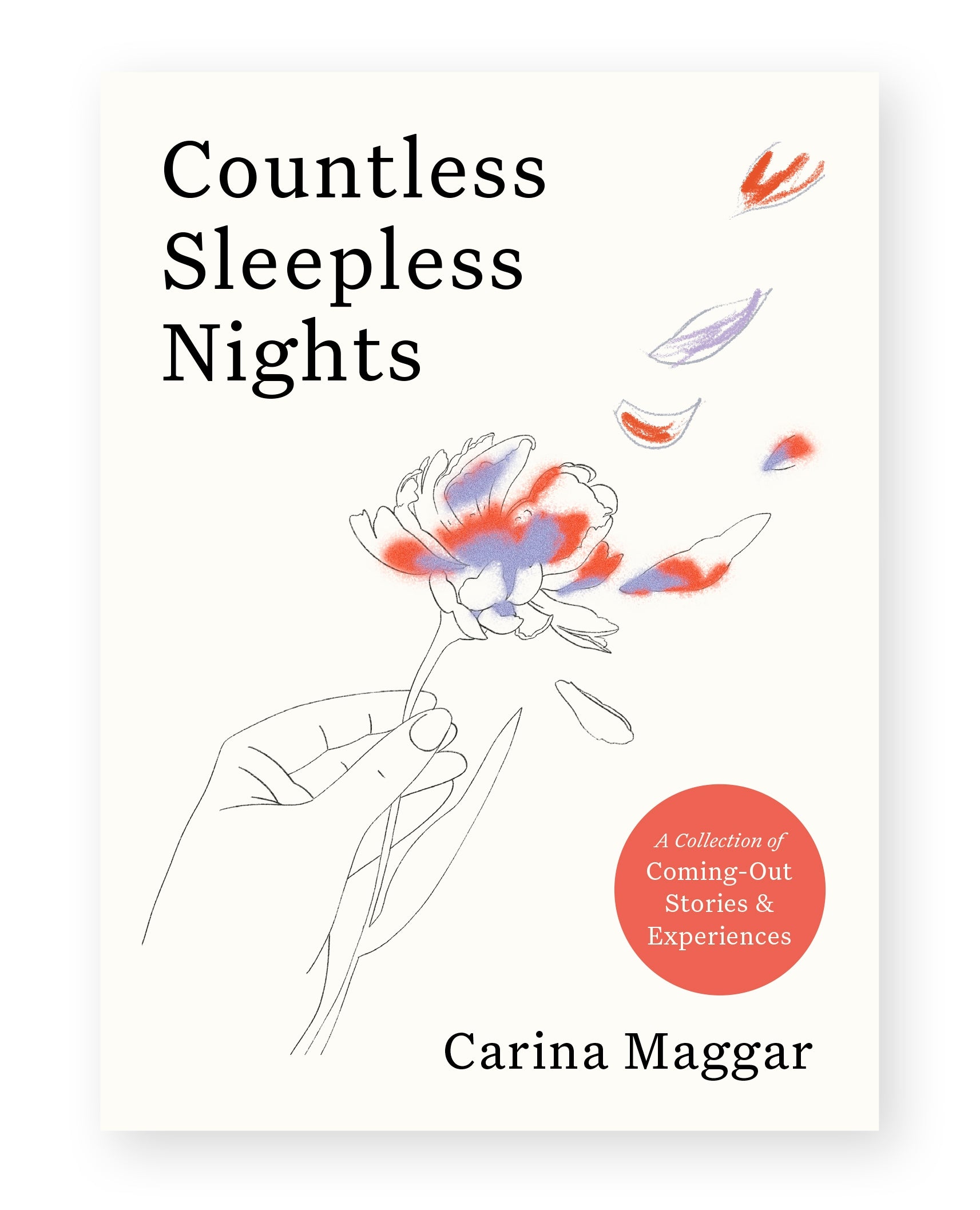 Countless Sleepless Nights by Carina Maggar
