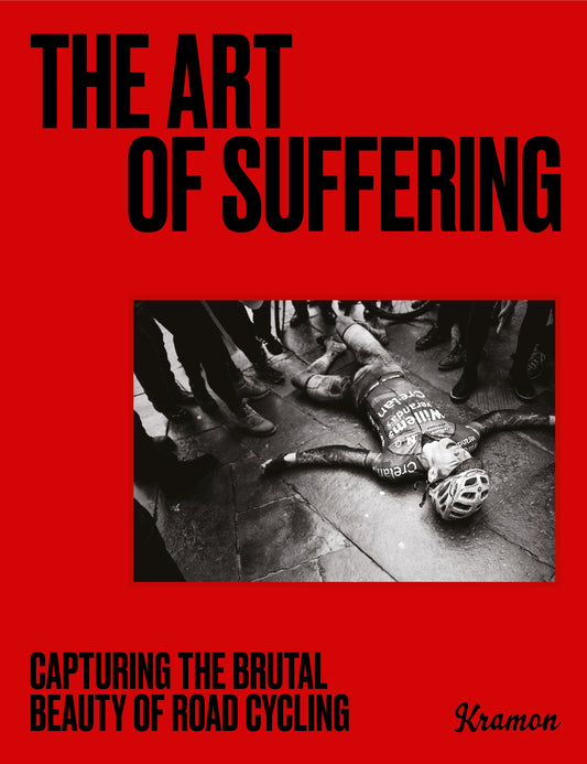 The Art of Suffering by Kristof Ramon