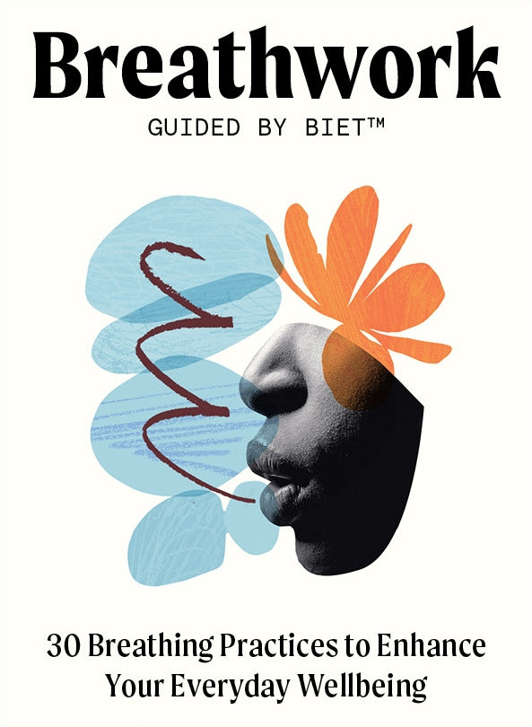 Breathwork Guided by Biet by Biet Simkin, Léa Chassagne