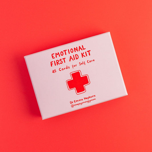 Emotional First Aid Kit by Julia Stone, Emma Hepburn