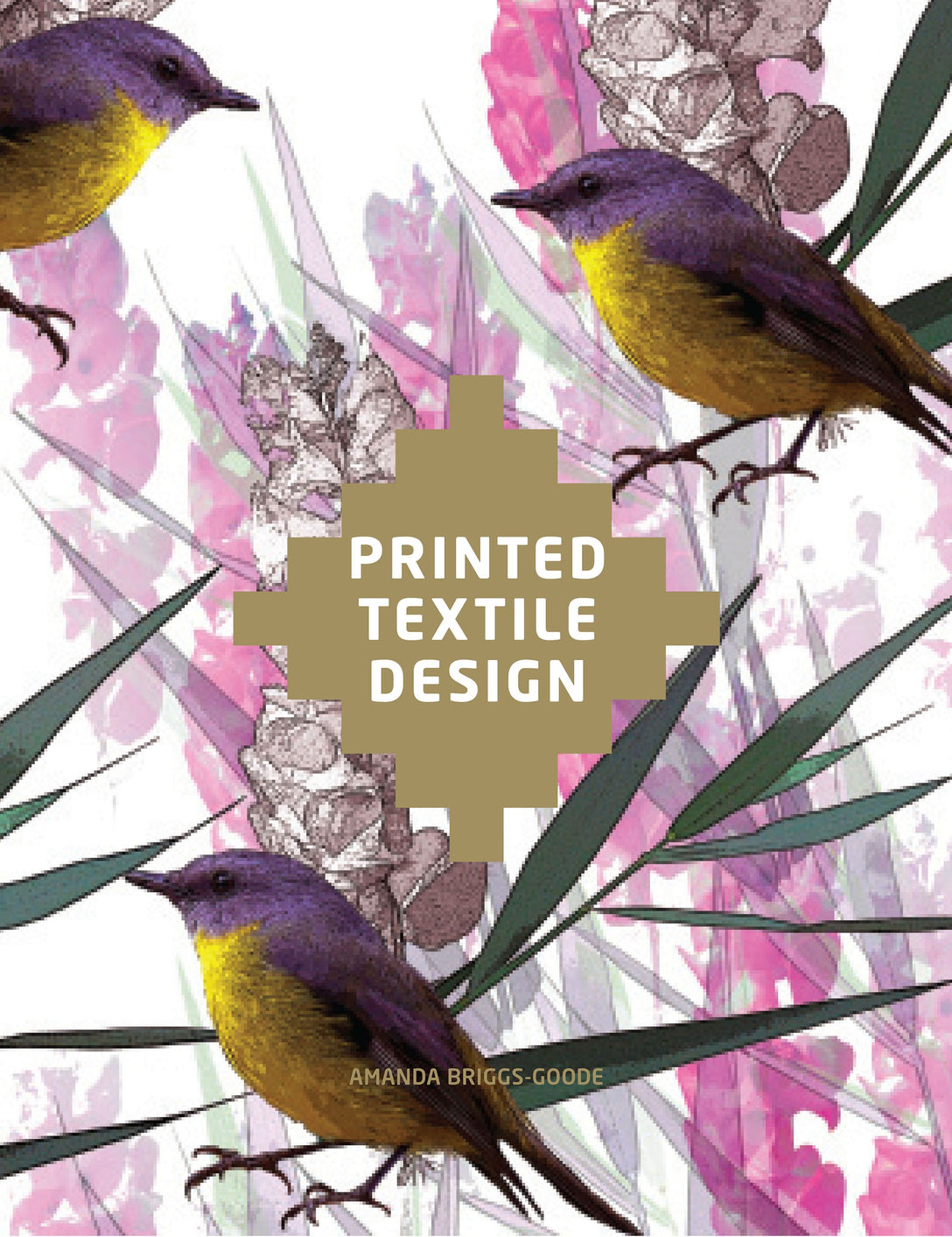Printed Textile Design by Amanda Briggs-Goode