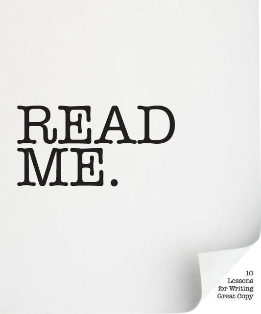 Read Me by Gyles Lingwood, Roger Horberry