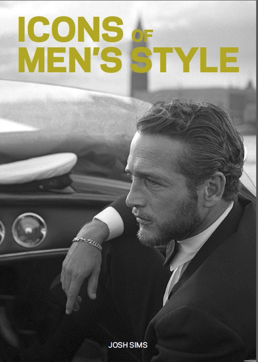 Icons of Men's Style mini by Josh Sims
