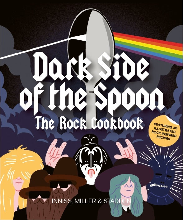Dark Side of the Spoon by Joseph Inniss, Ralph Miller, Peter Stadden
