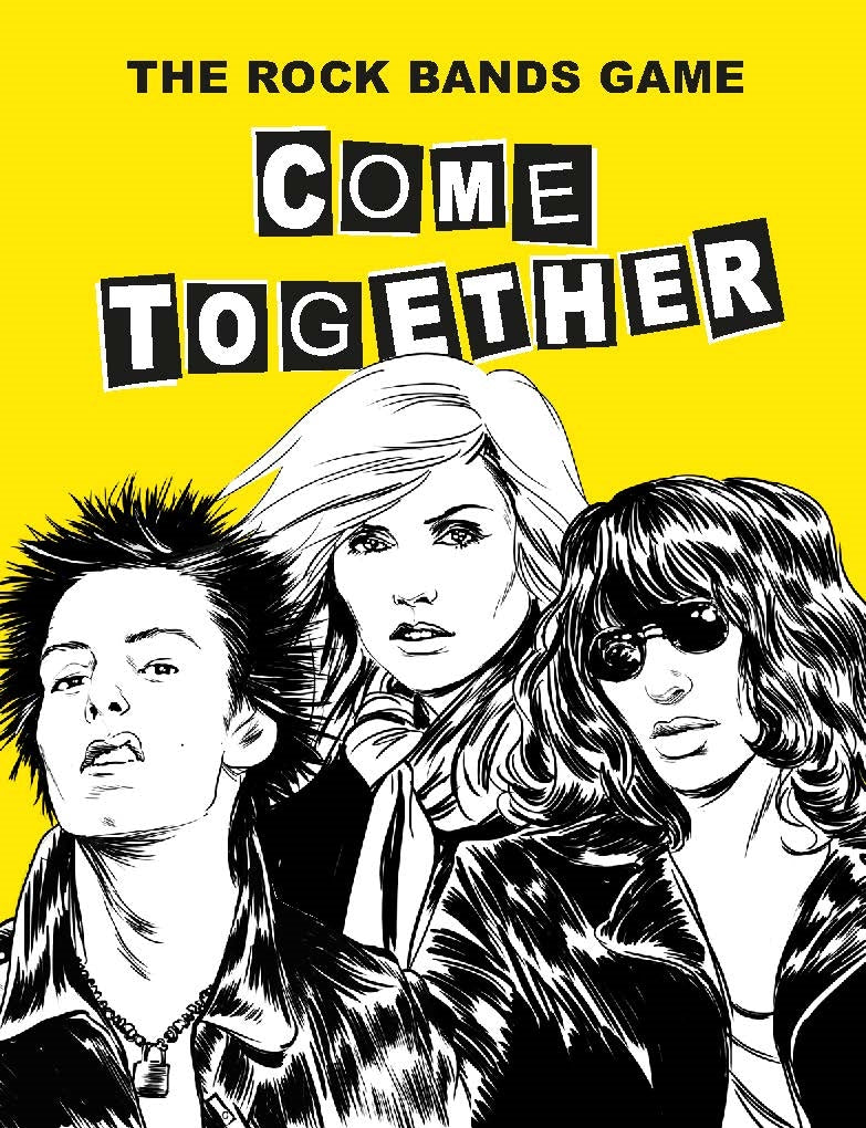 Come Together by Rob Platts