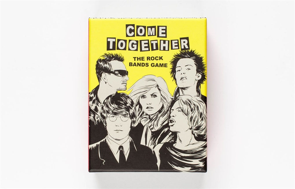 Come Together by Rob Platts