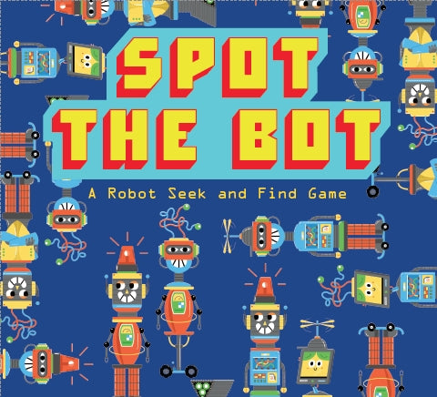Spot the Bot by Elliot Kruszynski