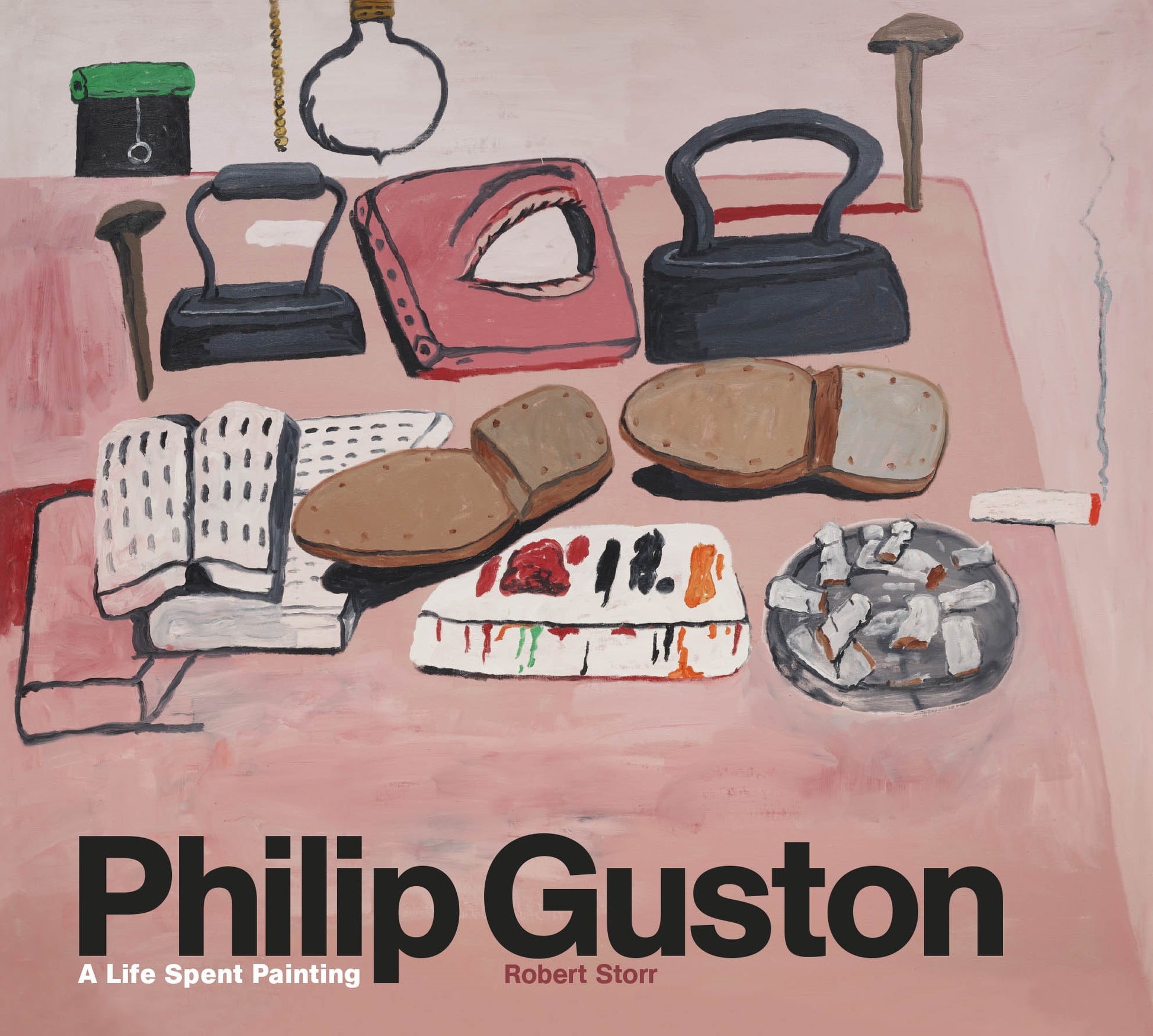 Philip Guston by Robert Storr
