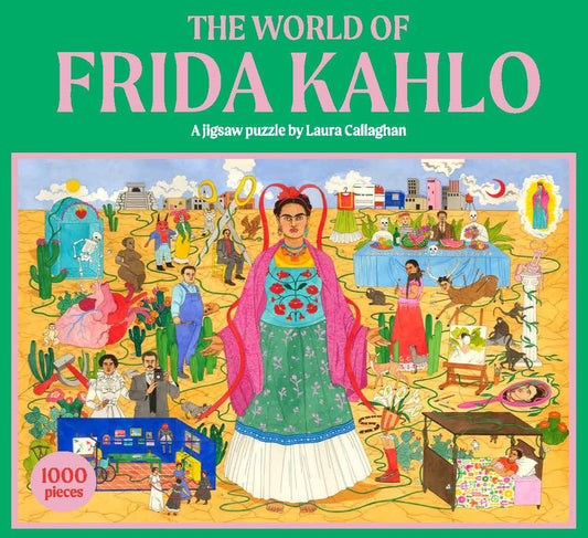The World of Frida Kahlo by Holly Black