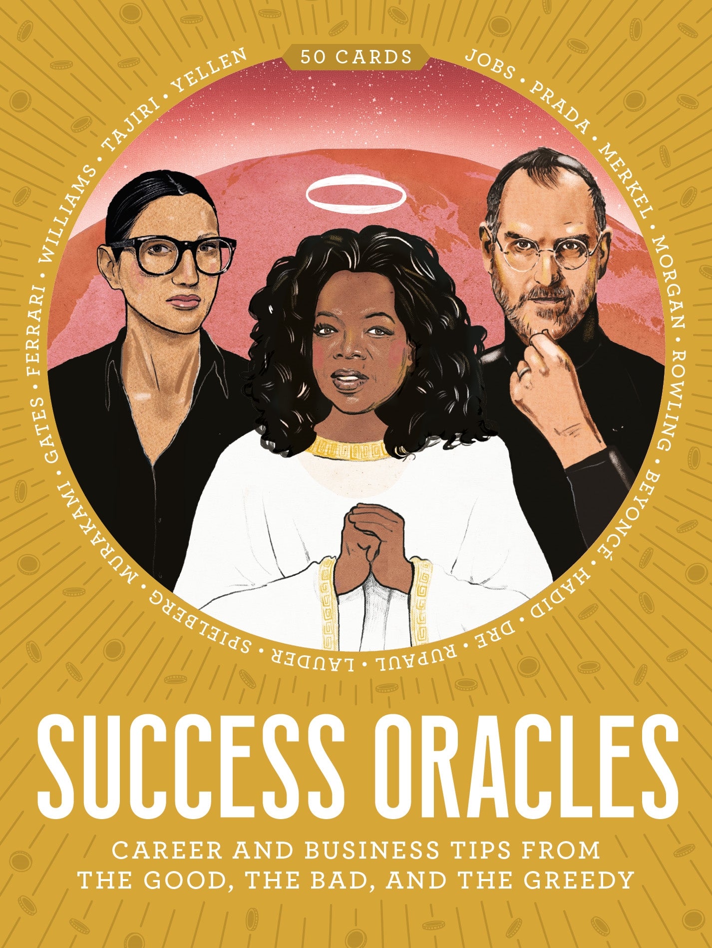 Success Oracles by Barry Falls, Katya Tylevich