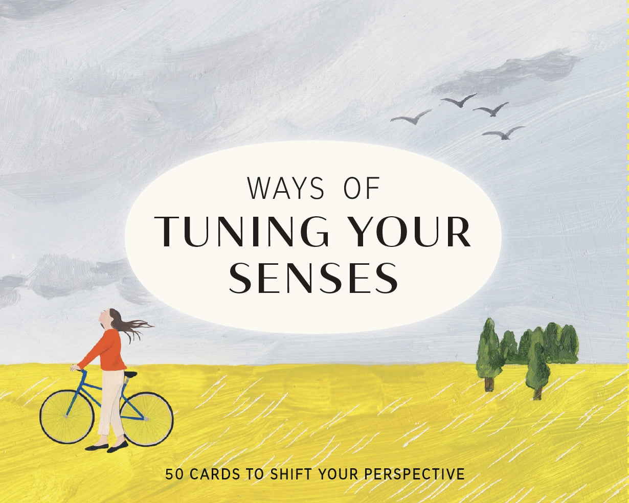 Ways of Tuning Your Senses by Shuku Nishi
