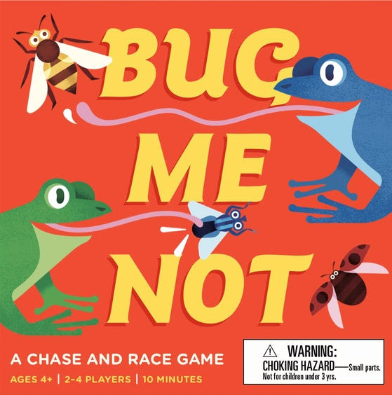 Bug Me Not! by Maya Stepien, Magma Publishing Ltd