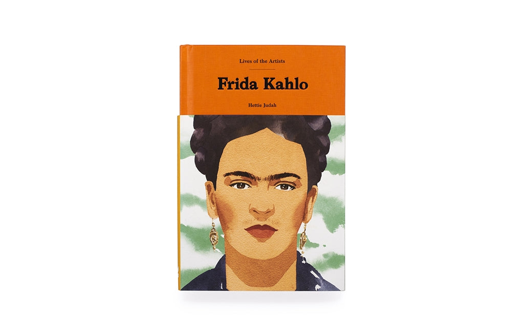Frida Kahlo by Hettie Judah