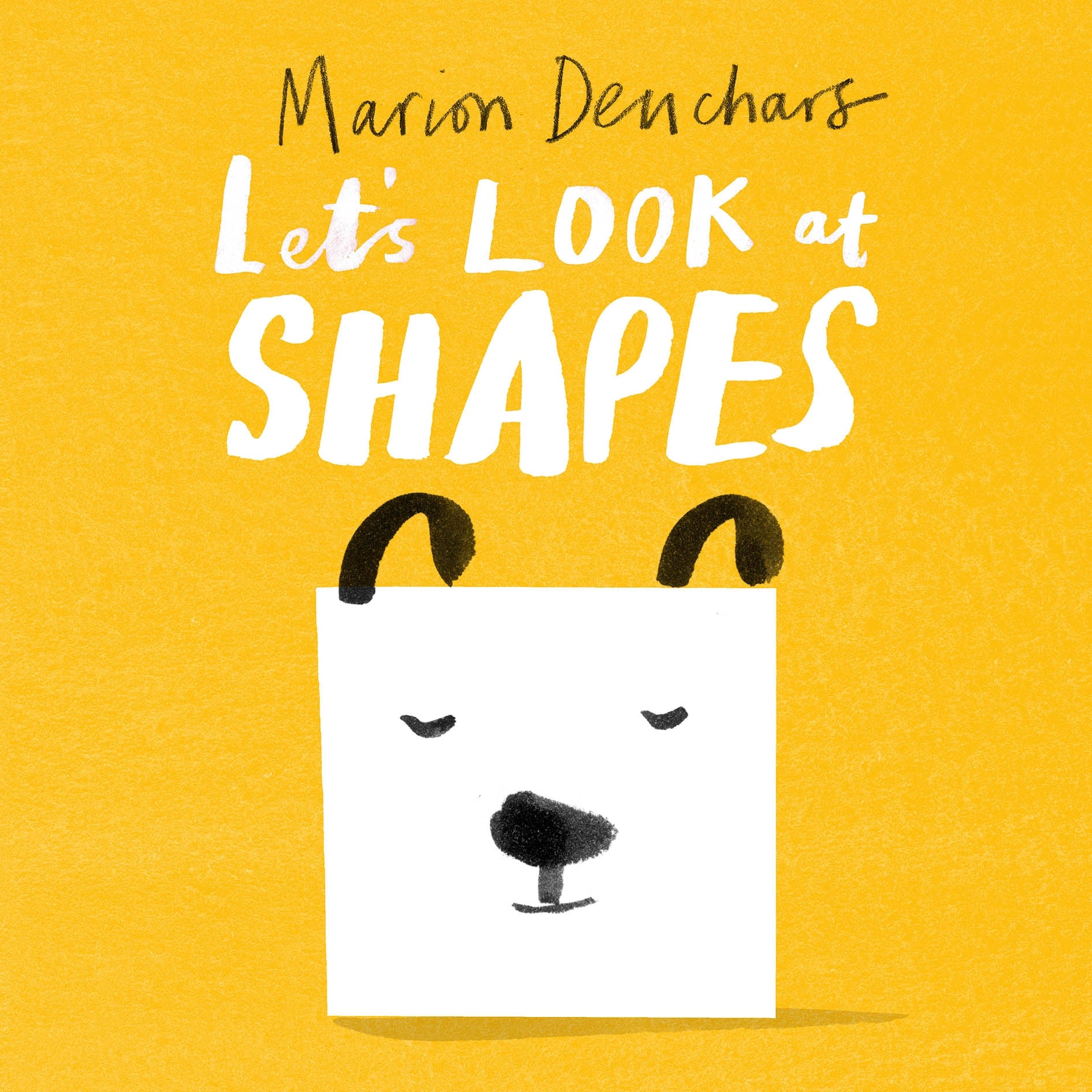 Let's Look at... Shapes by Marion Deuchars