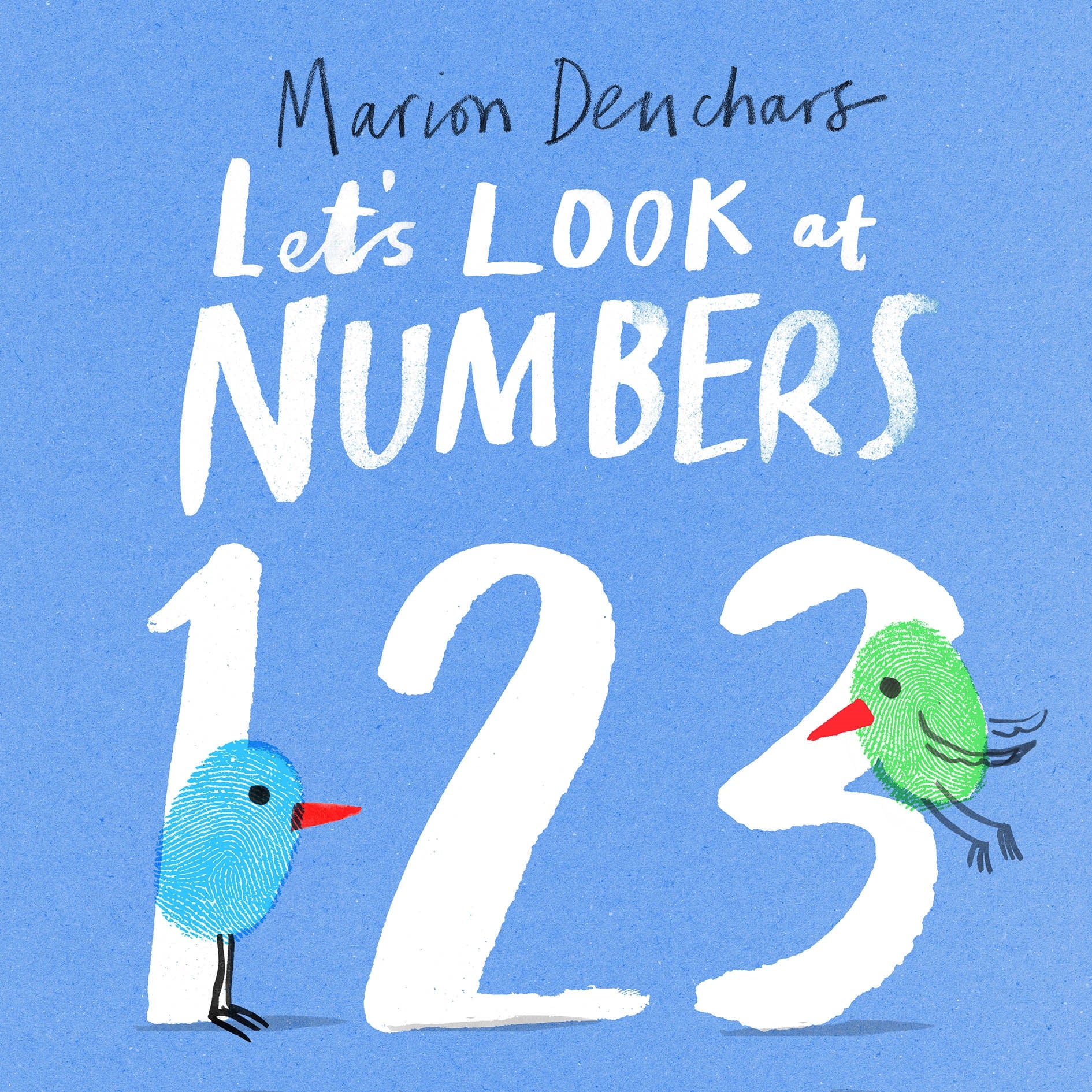 Let's Look at... Numbers by Marion Deuchars
