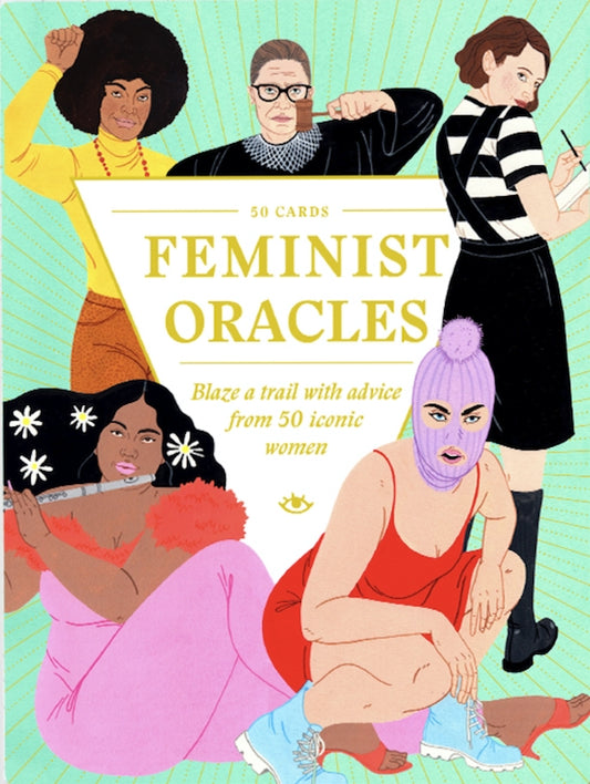 Feminist Oracles by Charlotte Jansen, Laura Callaghan