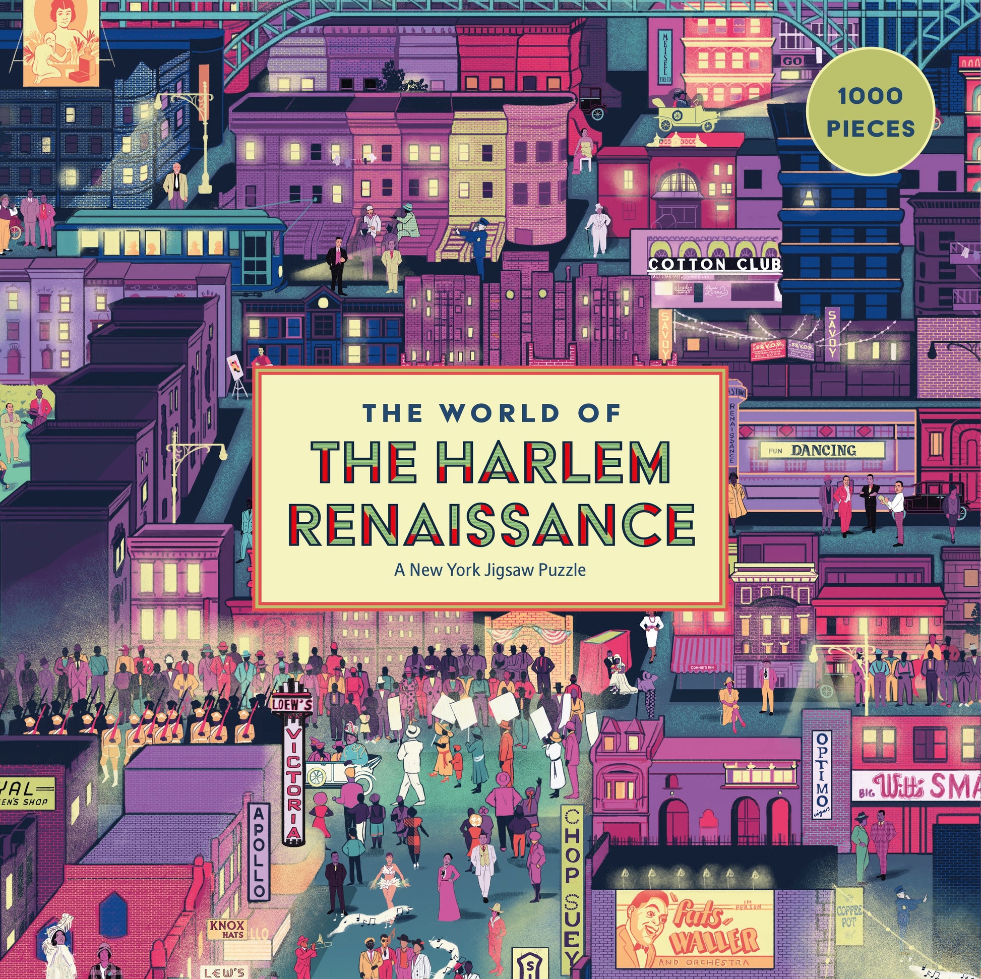The World of the Harlem Renaissance by Noa Denmon, Davarian L. Baldwin