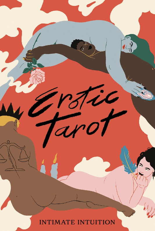 Erotic Tarot by The Fickle Finger of Fate