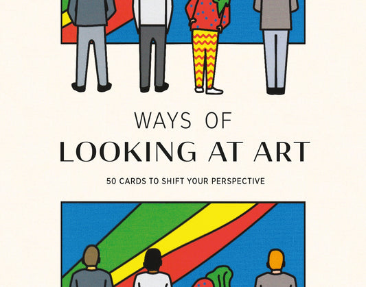 Ways of Looking at Art by George Wylesol, Martin Jackson
