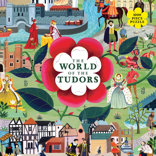 The World of the Tudors by Elizabeth Norton