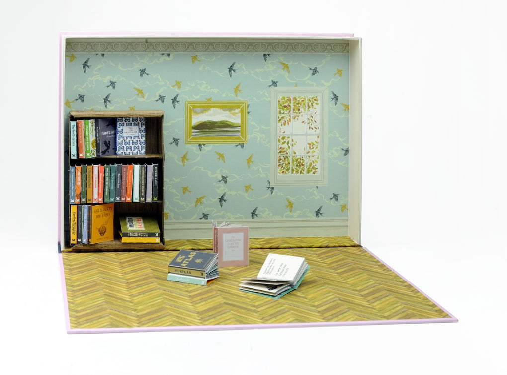 Meine Mini-Bibliothek by Sarah Pasquay, Daniela Jaglenka Terrazzini