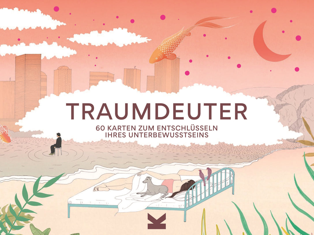 Traumdeuter by Theresa Cheung, Magma Publishing Ltd, Birgit van der Avoort