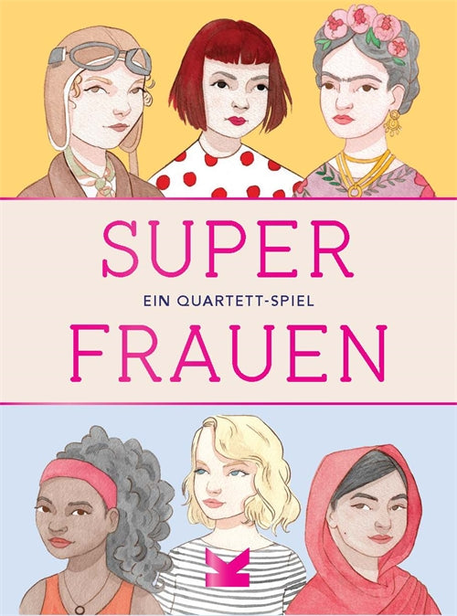 Super Frauen by Laura Bernard, Isabel Thomas, Birgit van der Avoort