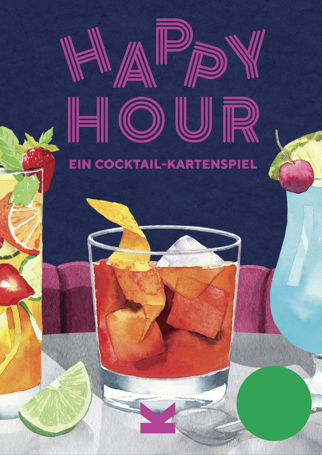 Happy Hour by Marcel George, Ulrich Korn, Laura Gladwin