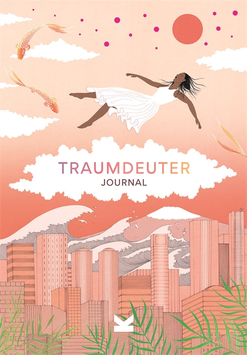 Traumdeuter-Journal by Theresa Cheung, Harriet Lee-Merrion, Magma Publishing Ltd, Birgit van der Avoort
