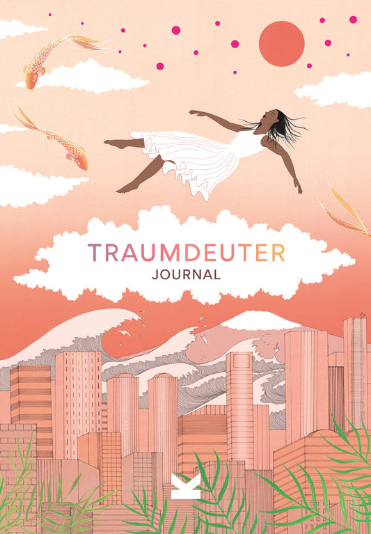 Traumdeuter-Journal by Harriet Lee-Merrion, Birgit van der Avoort, Theresa Cheung, Magma Publishing Ltd