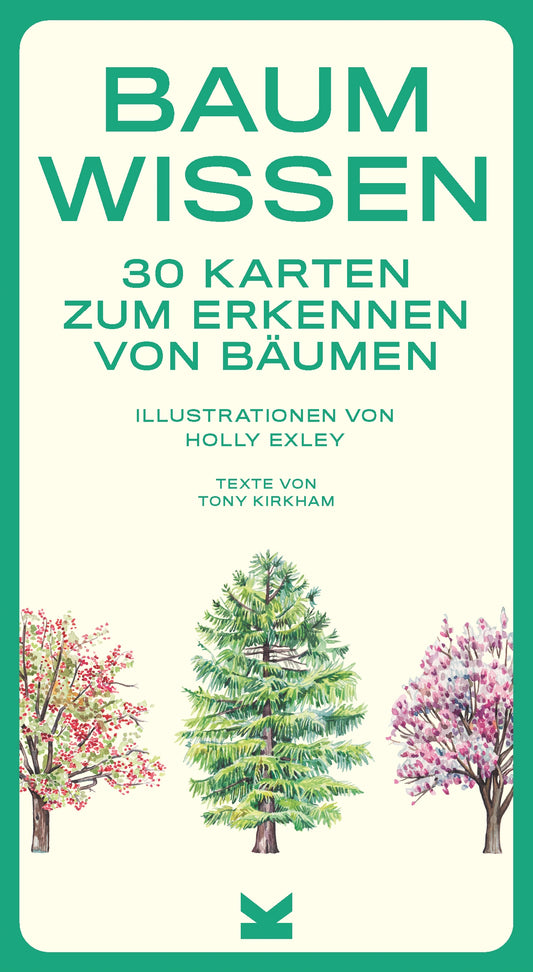 Baum-Wissen by Holly Exley, Ulrich Korn, Tony Kirkham