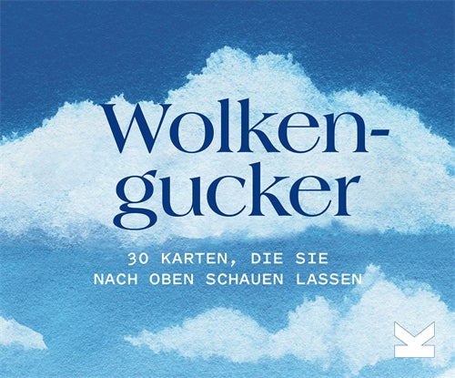 Wolkengucker by Marcel George, Gavin Pretor-Pinney, Birgit van der Avoort