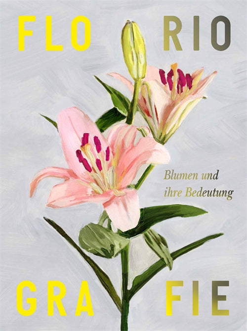 Floriografie by Alice Tye, Rowan Blossom, Frederik Kugler