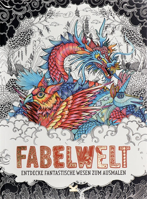Fabelwelt by Sarah Pasquay